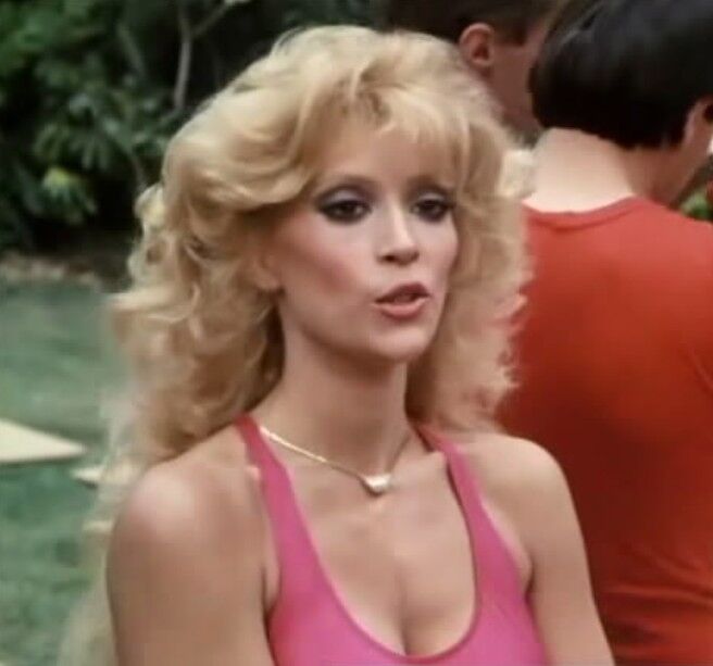 Audrey and Judy Landers