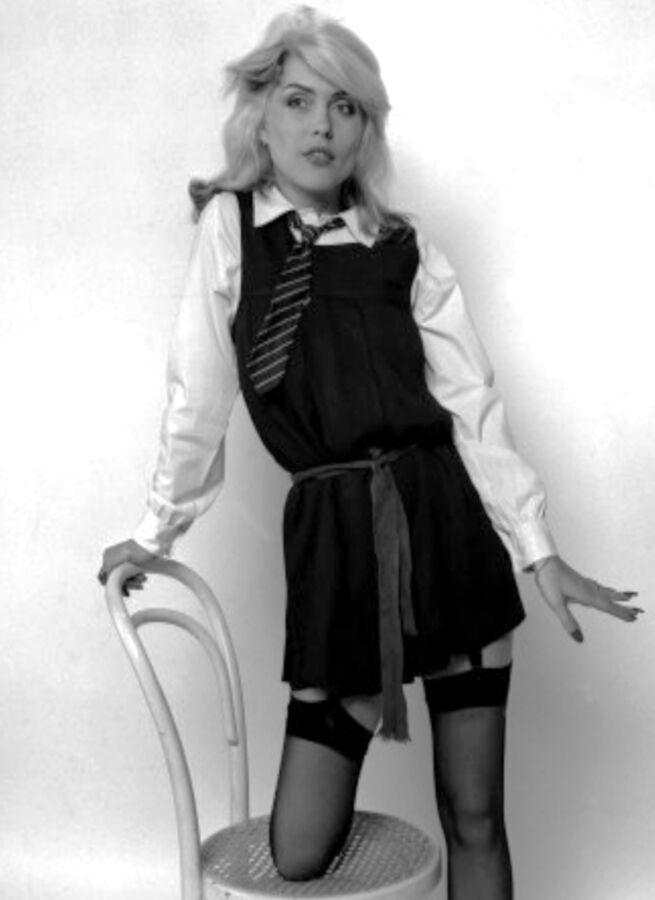 Debbie Harry (Blondie)