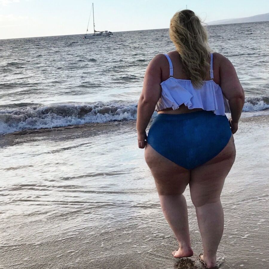 ¡ESTO es un BBW!