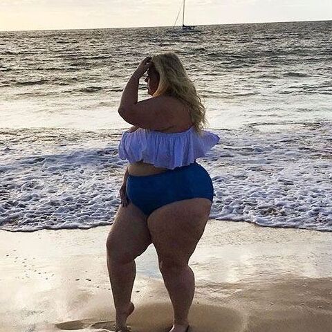 ¡ESTO es un BBW!