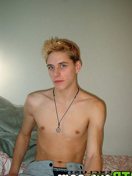 Aaron Blond Boy