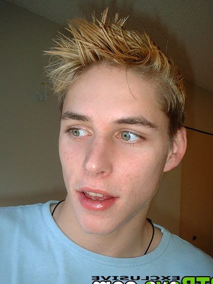 Aaron Blond Boy