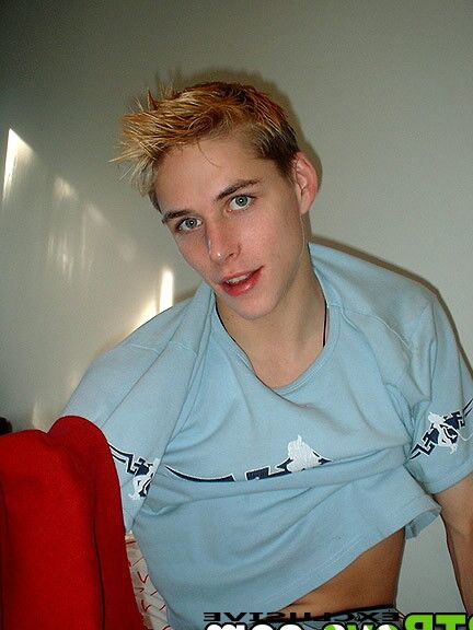 Aaron Blond Boy