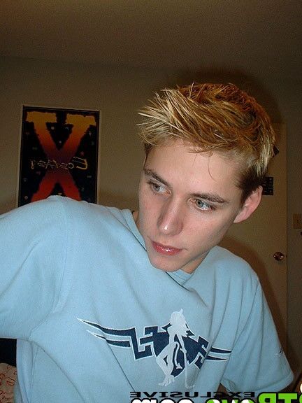 Aaron Blond Boy