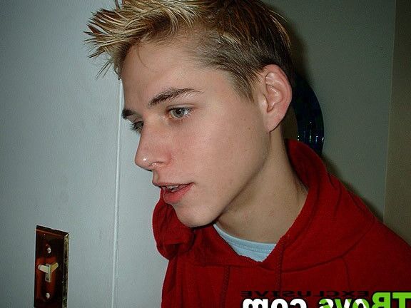 Aaron Blond Boy