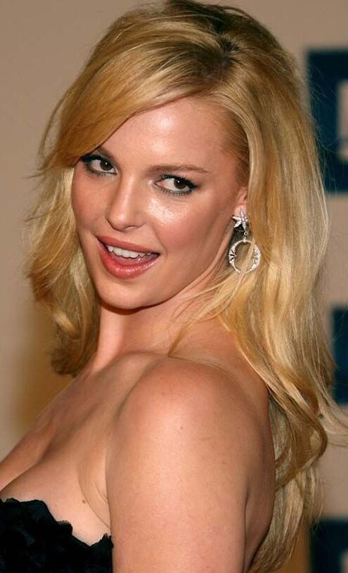 Katherine Heigl