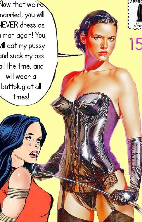 Corsets, Cheesecake & Fetish