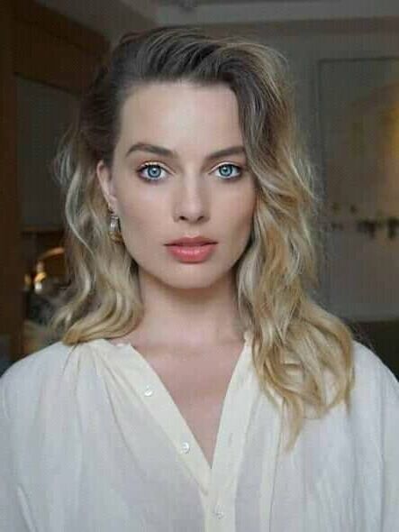 Margot Robbie, australische Schauspielerin