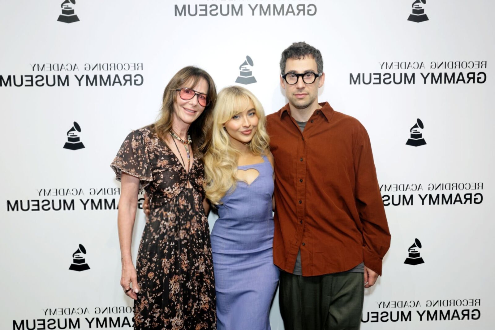 The Drop Sabrina Carpenter at the GRAMMY Museum in Los Angeles 