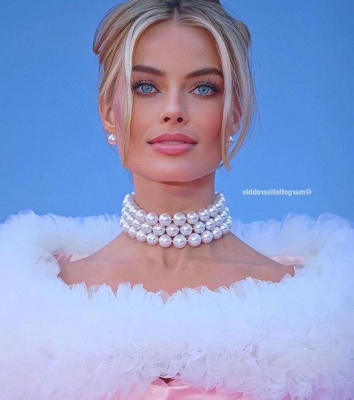 Margot Robbie, australische Schauspielerin