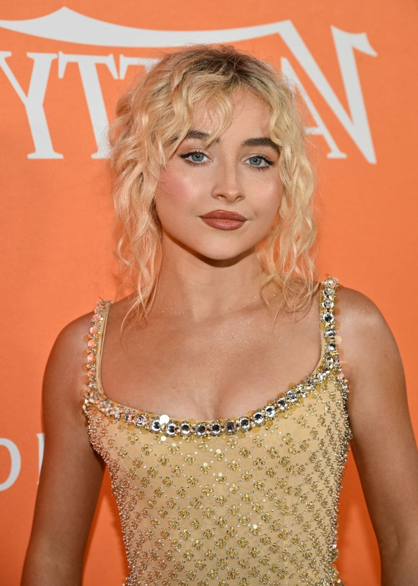 Sabrina Carpenter   Variety Power of Young Hollywood event 2024