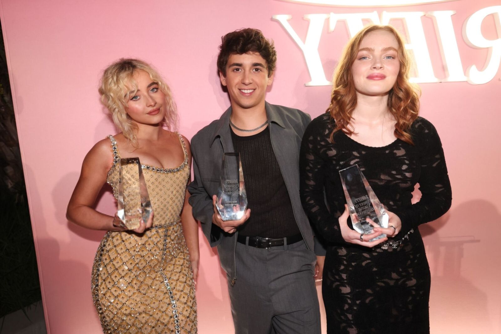 Sabrina Carpenter Variety Power of Young Hollywood Event 2024