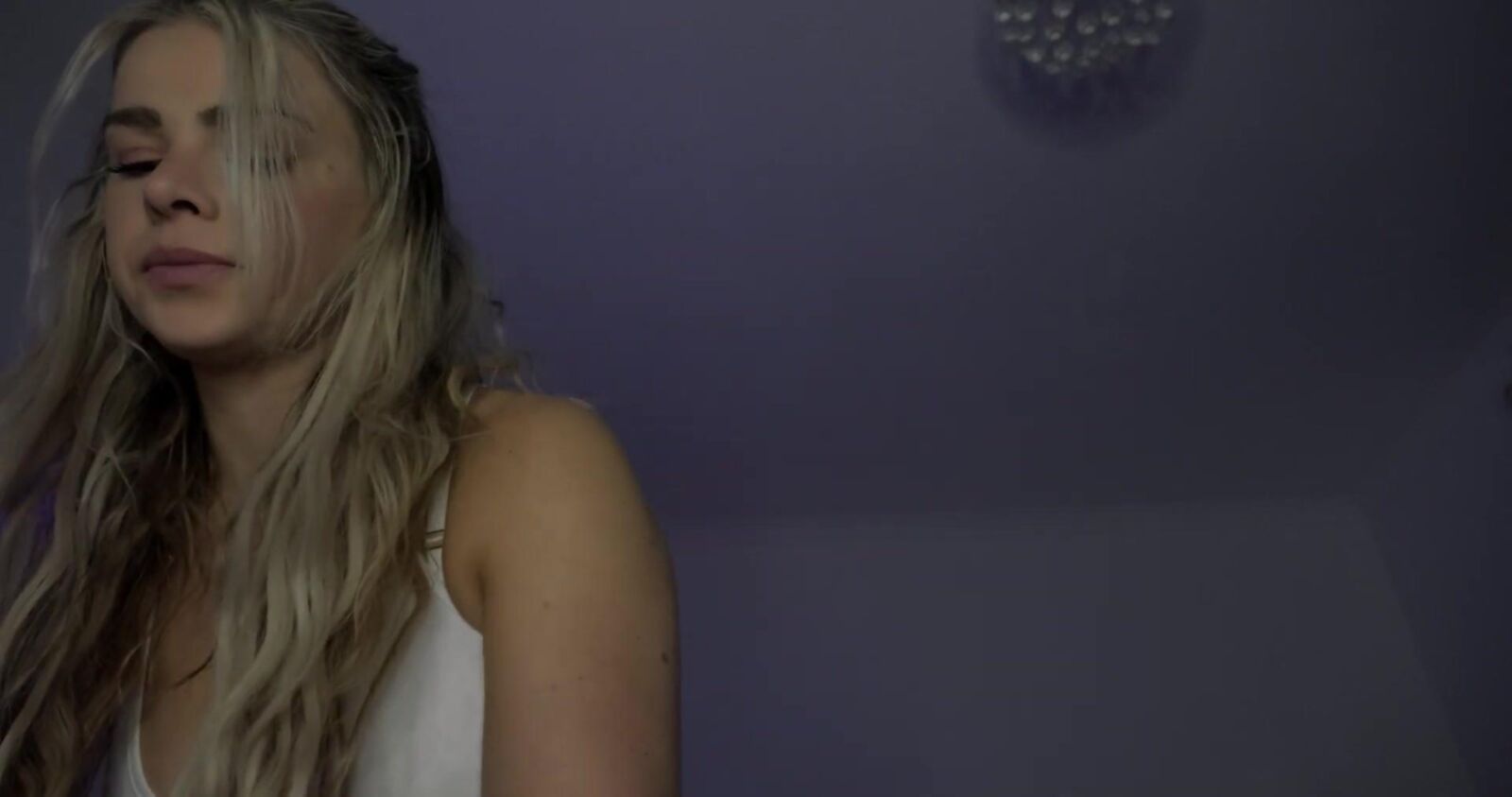 Scottish Murmurs ASMR   Sultry Massage in Bed   Lauren Woods