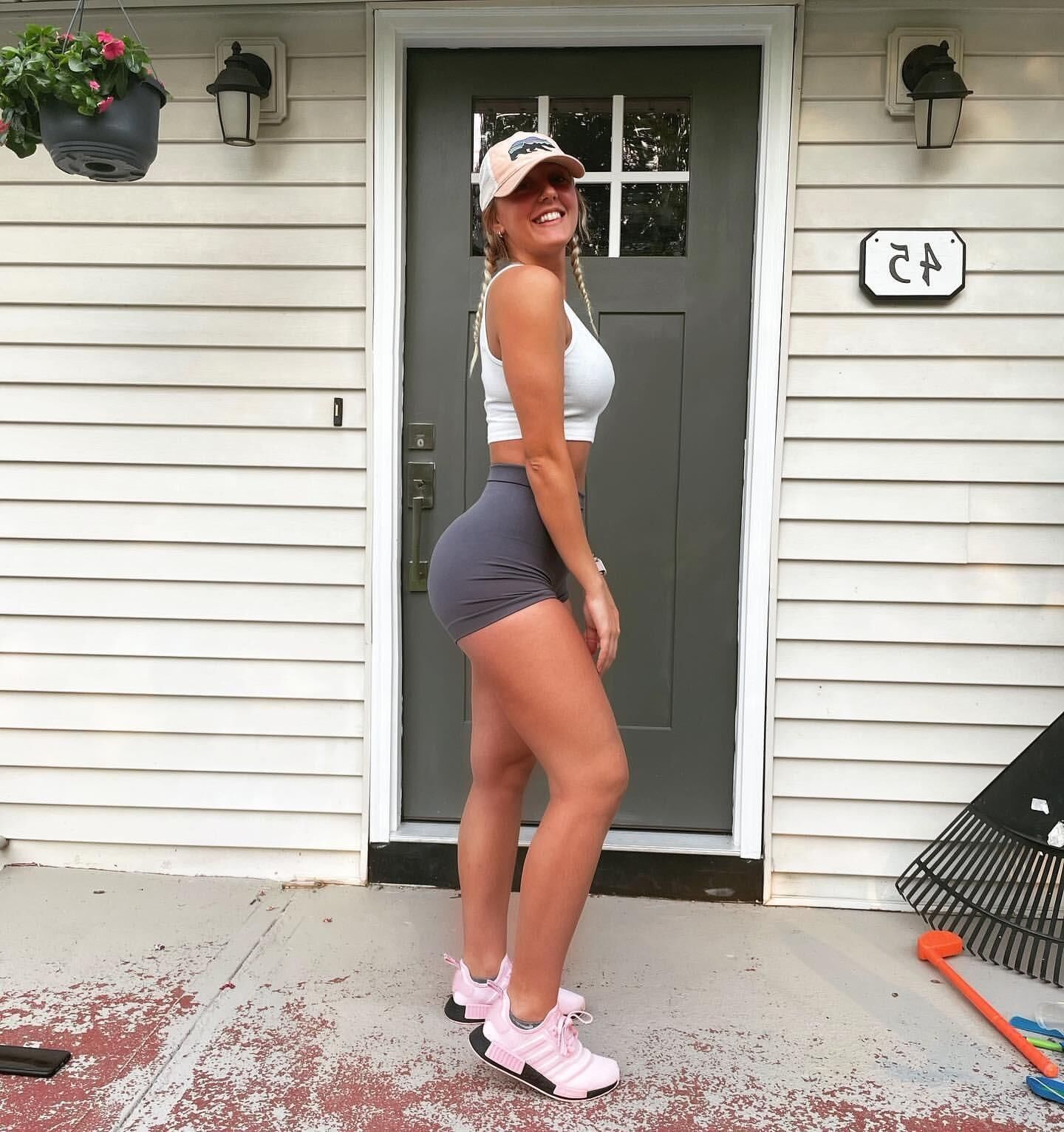 Der Arsch auf Pawg Chav Fuckmeat Chloe