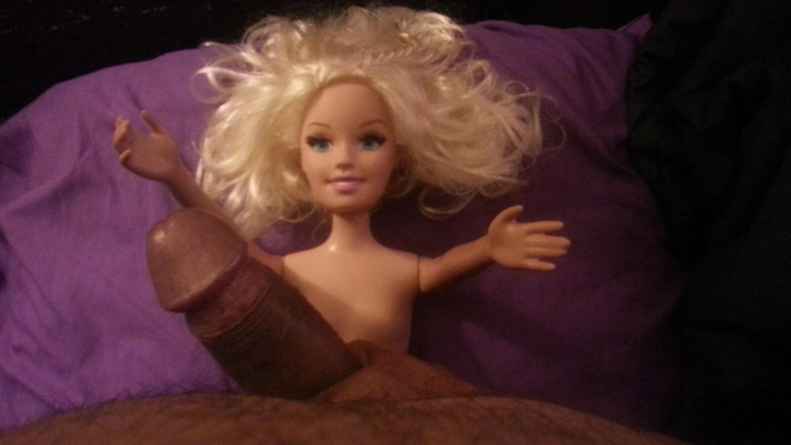 SEX MIT BARBIE HABEN