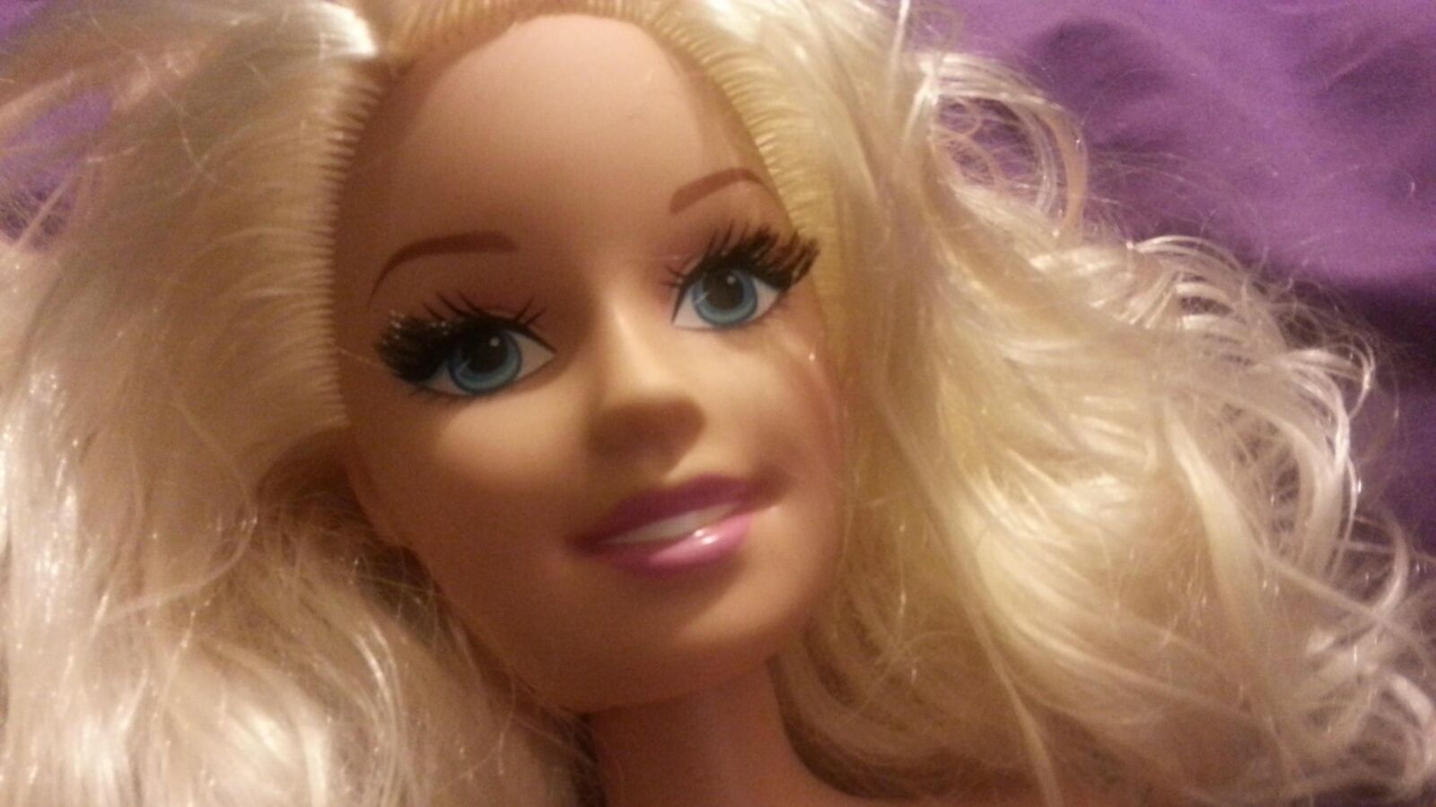 Faire l'amour avec Barbie