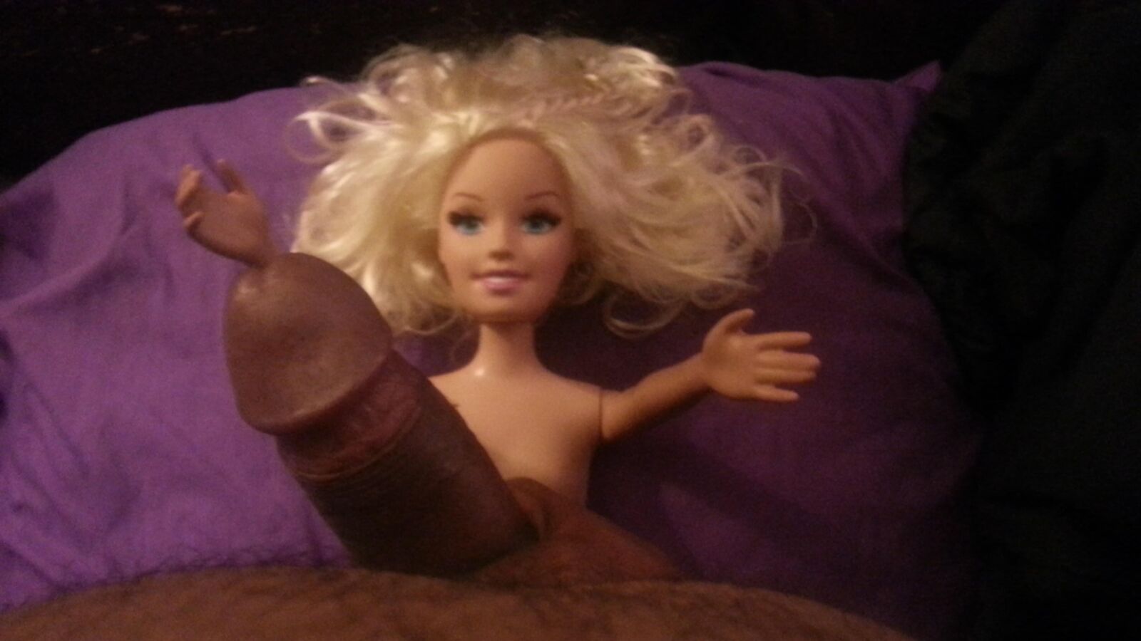 SEX MIT BARBIE HABEN