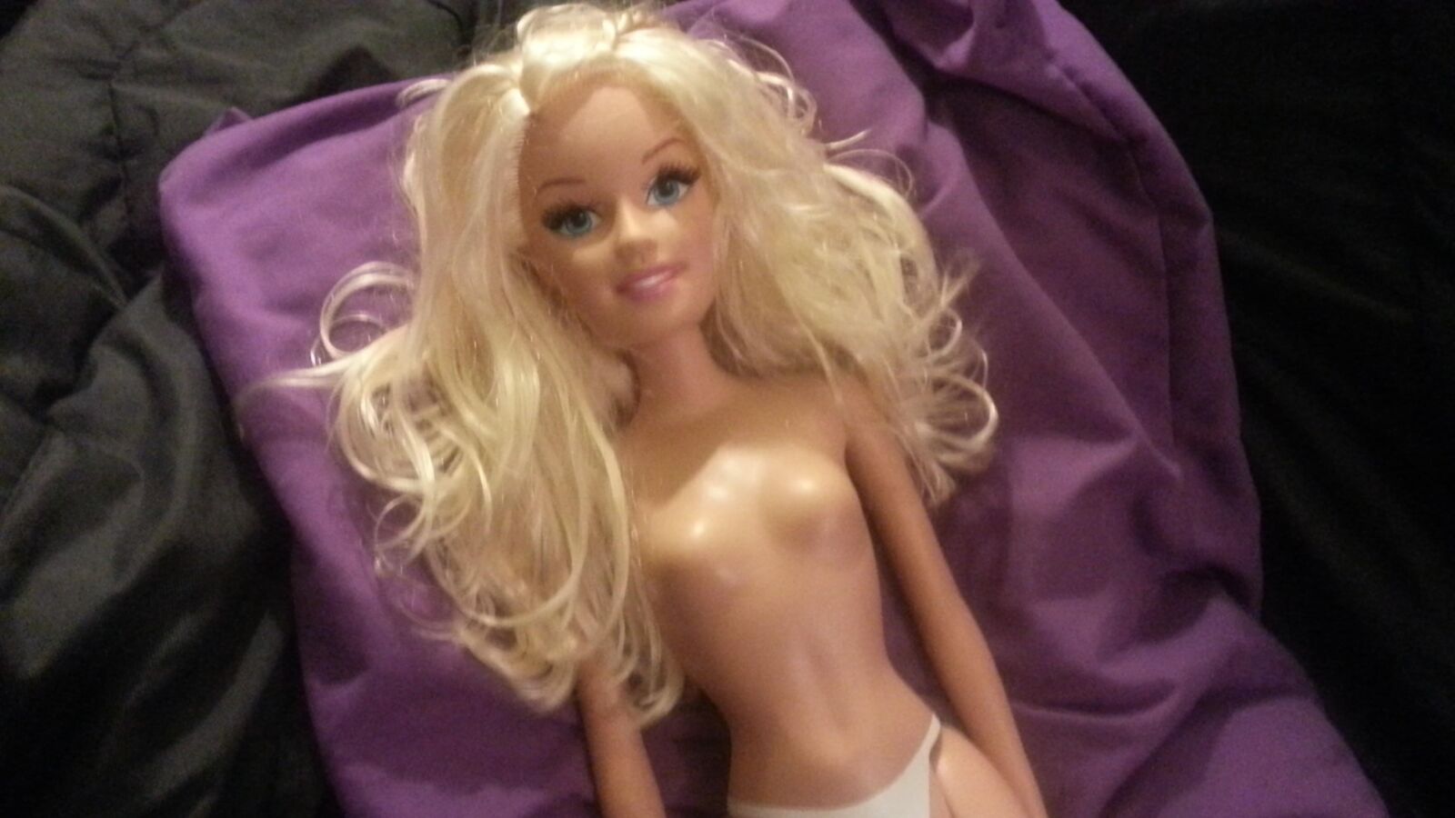 SEX MIT BARBIE HABEN