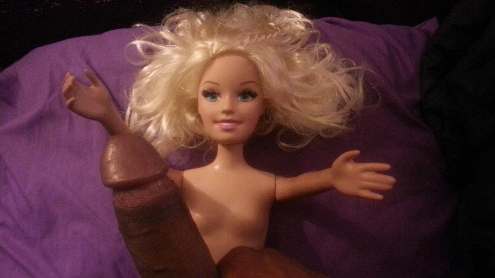 SEX MIT BARBIE HABEN