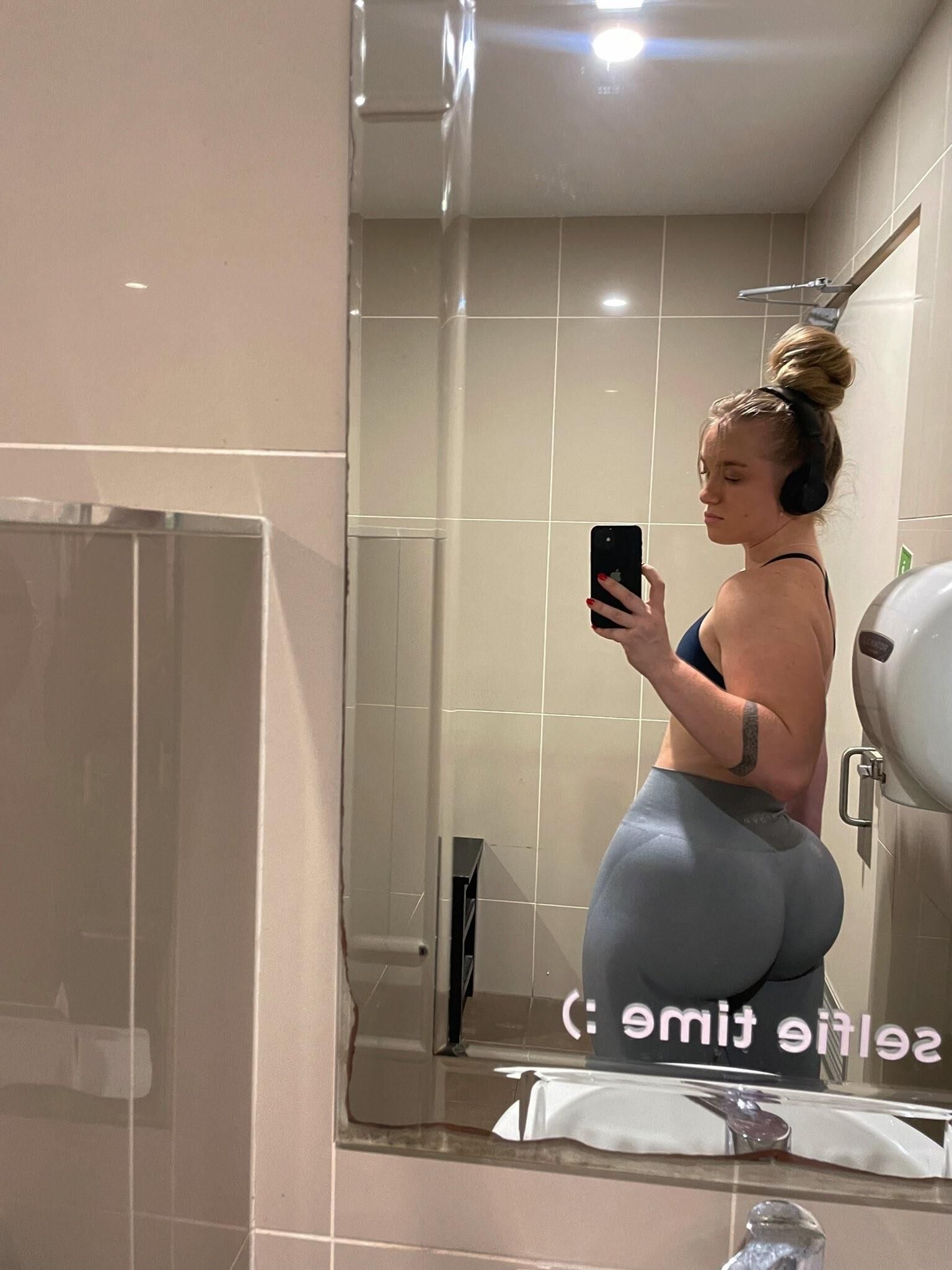 Fitnessstudio Pawg Tahila