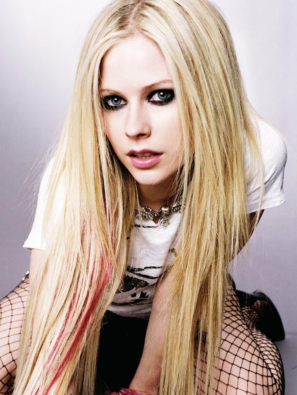 Avril Lavigne...