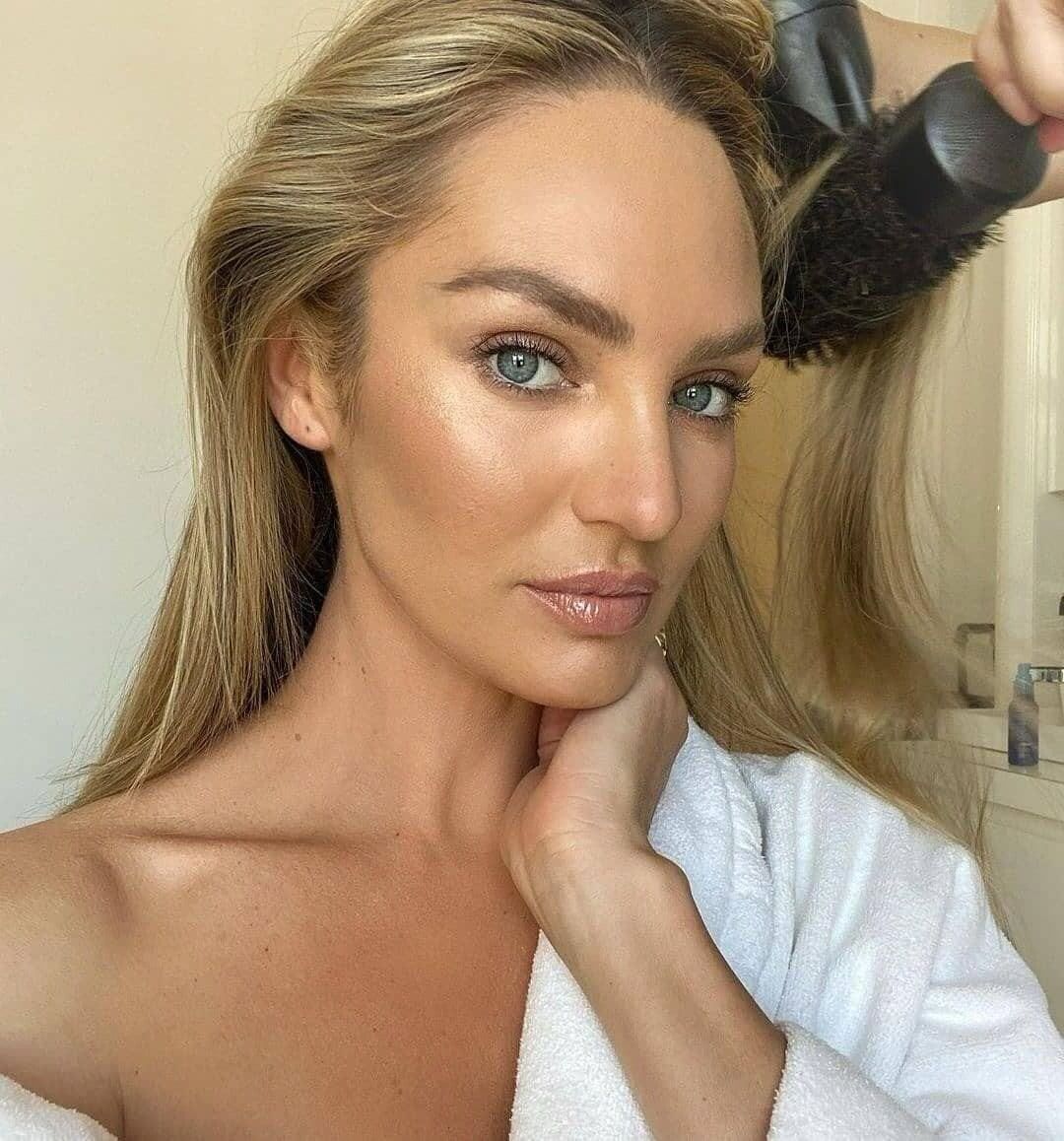 Candice Swanepoel Täglicher Gottesdienst Bild 1