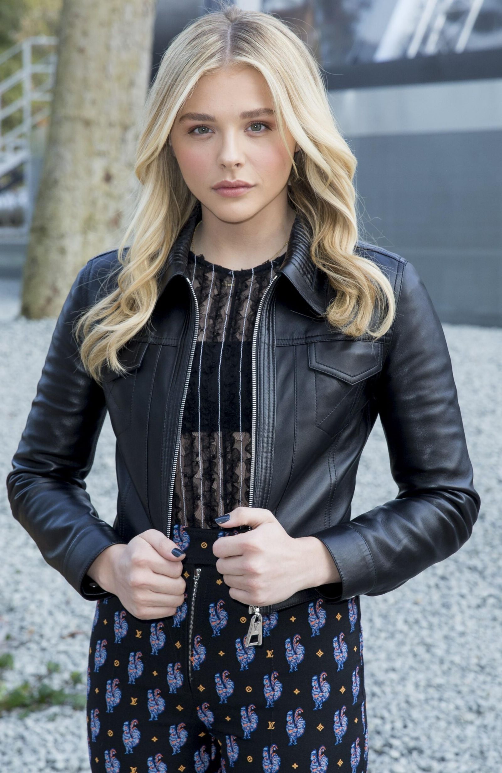 Chloe Grace Moretz..