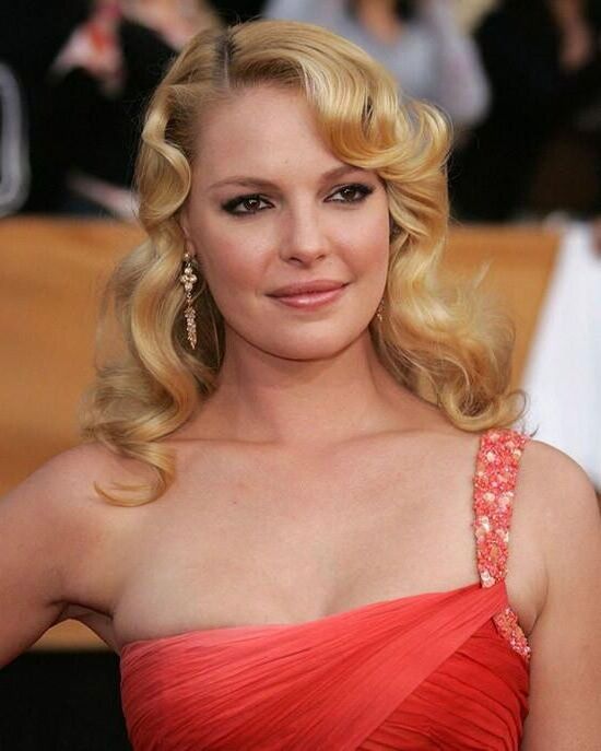 Katherine Heigl