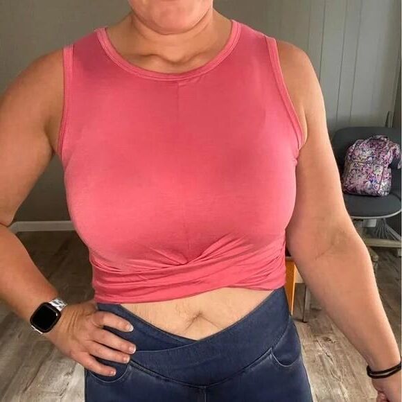 (P)Interesse-Modell Thicc Pawg Muscle MILF