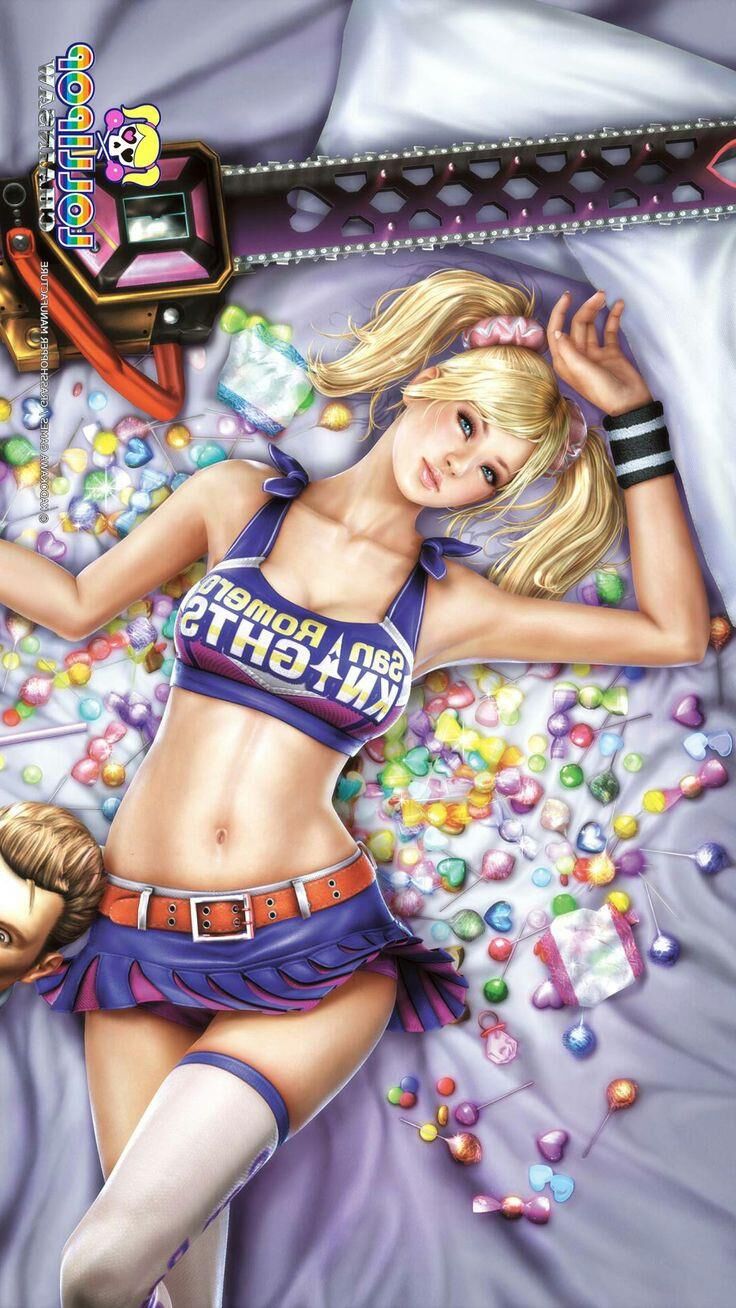 Juliet Starling Hentai