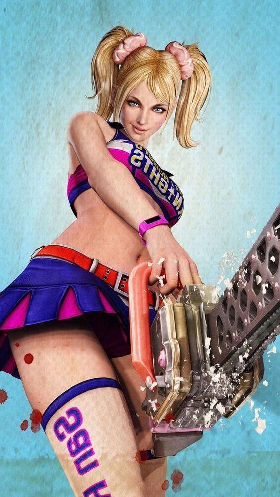 juliet starling hentai 