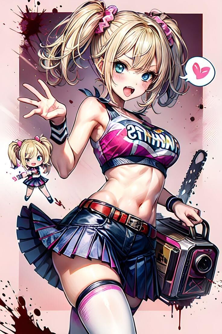 juliet starling hentai 