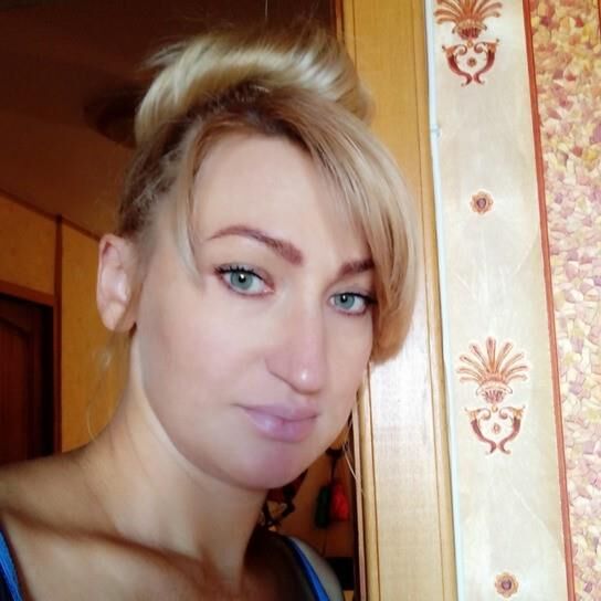 Blonde MILF Diana aus Kursk in Russland