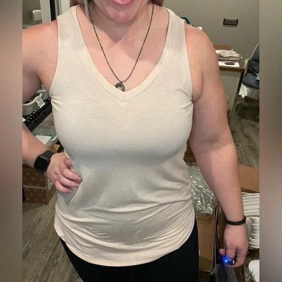 (P)Interesse-Modell Thicc Pawg Muscle MILF