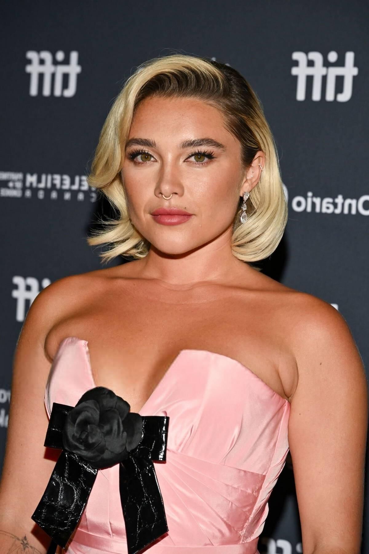 Florence Pugh petite fille