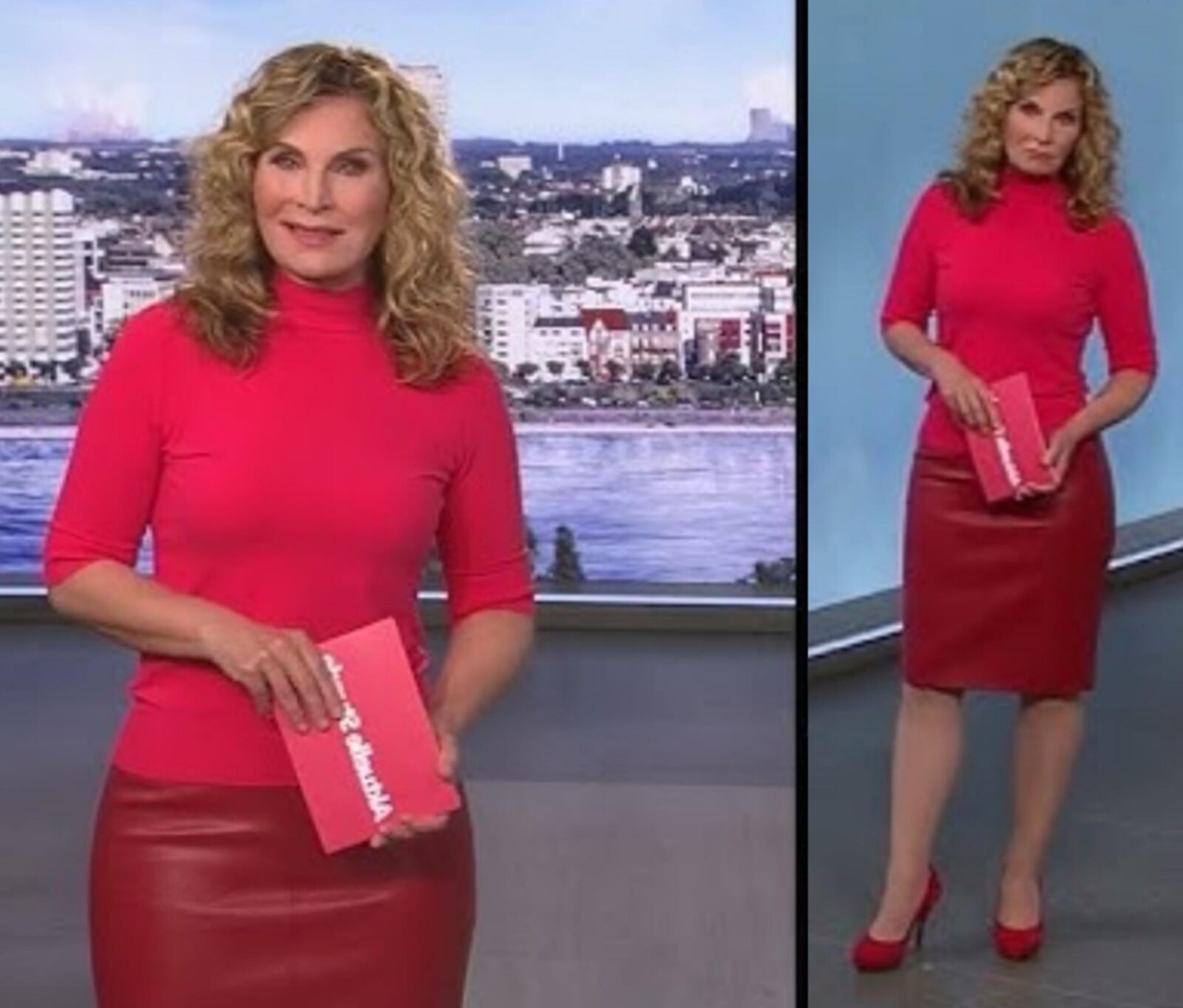 Susanne W. 2. Edelhure Outfits in verschiedenen Farben !