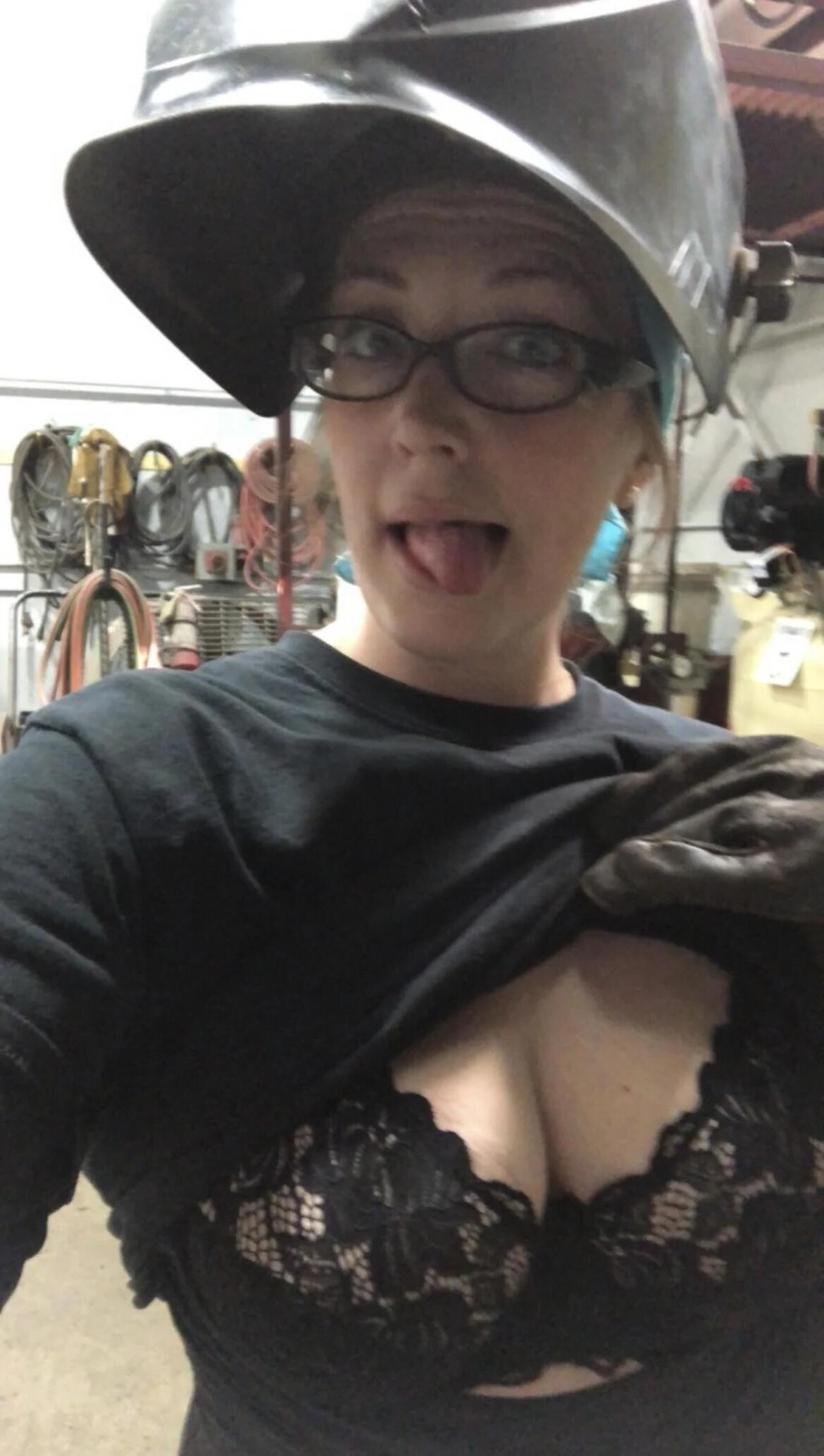 Pawg MILF Dirtywelderr