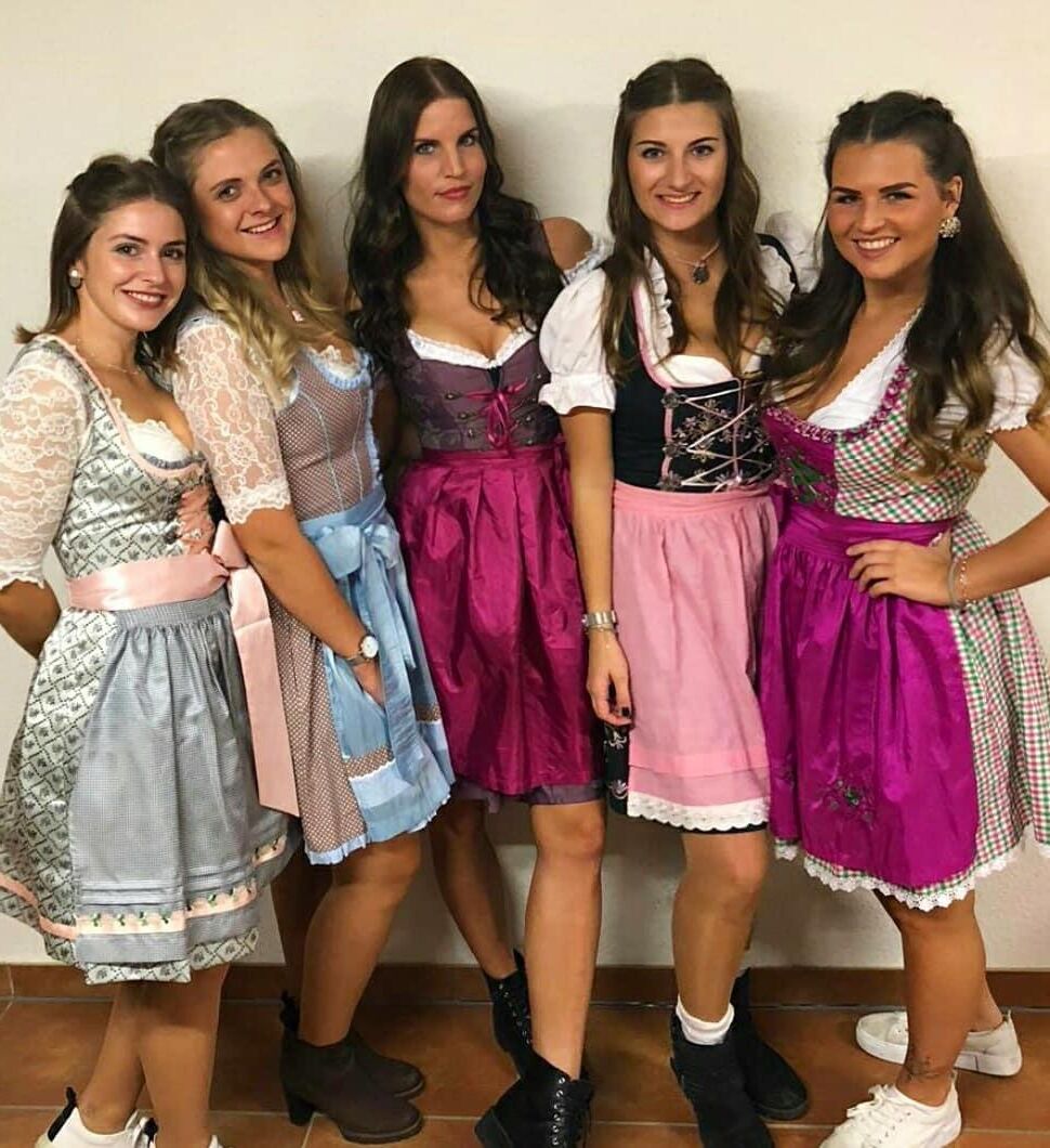 Wichsvorlagen Oktoberfest Bier Dirndl wiesn spécial, plus ?