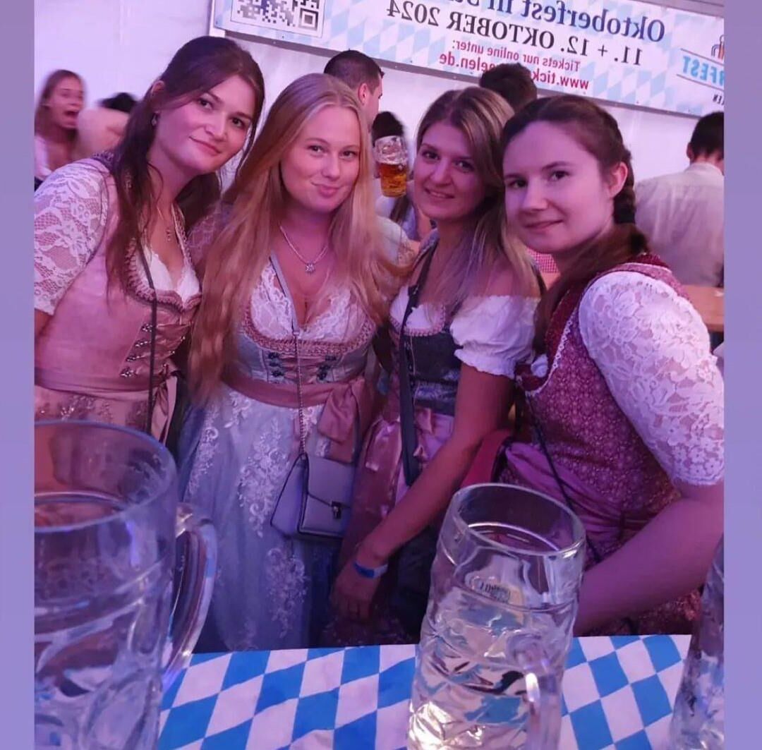 Wichsvorlagen Oktoberfest Bier Dirndl wiesn spécial, plus ?