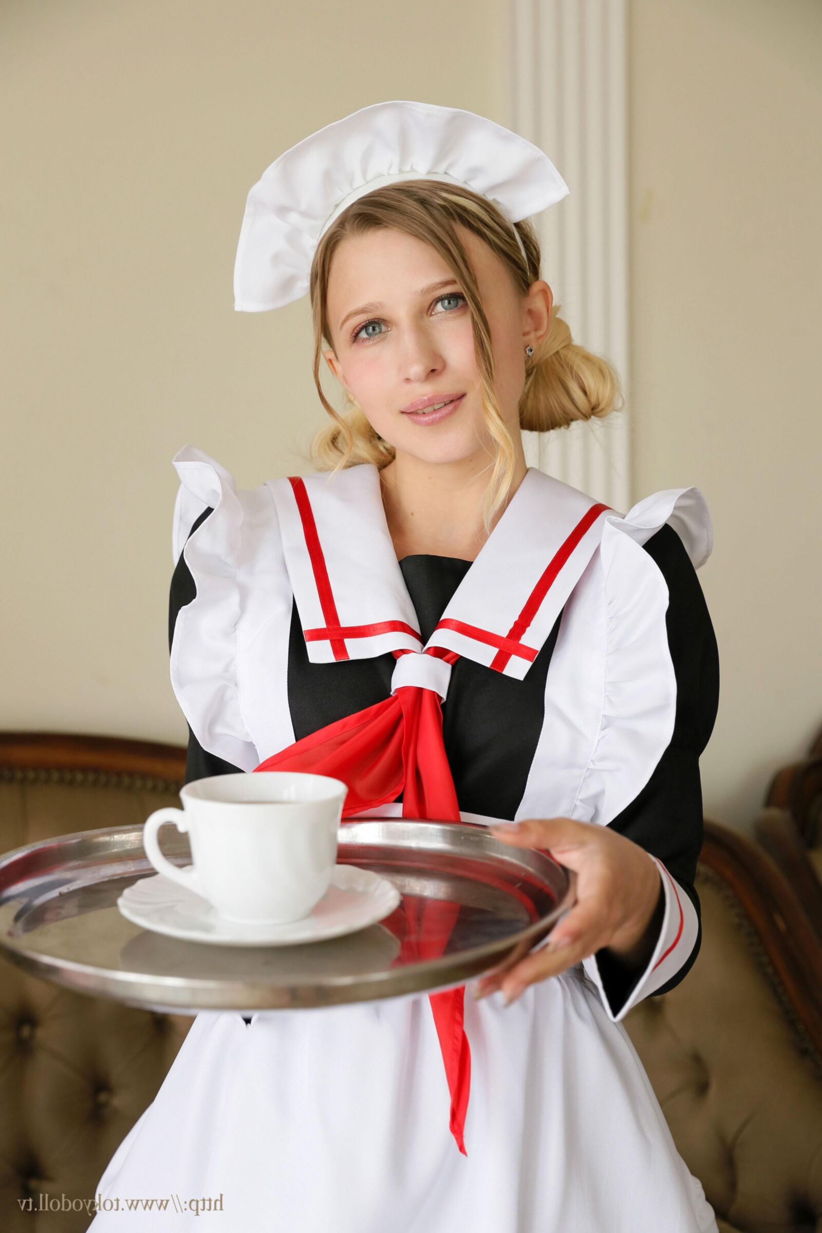 Adriana C   VIP 006 (Maid Outfit)