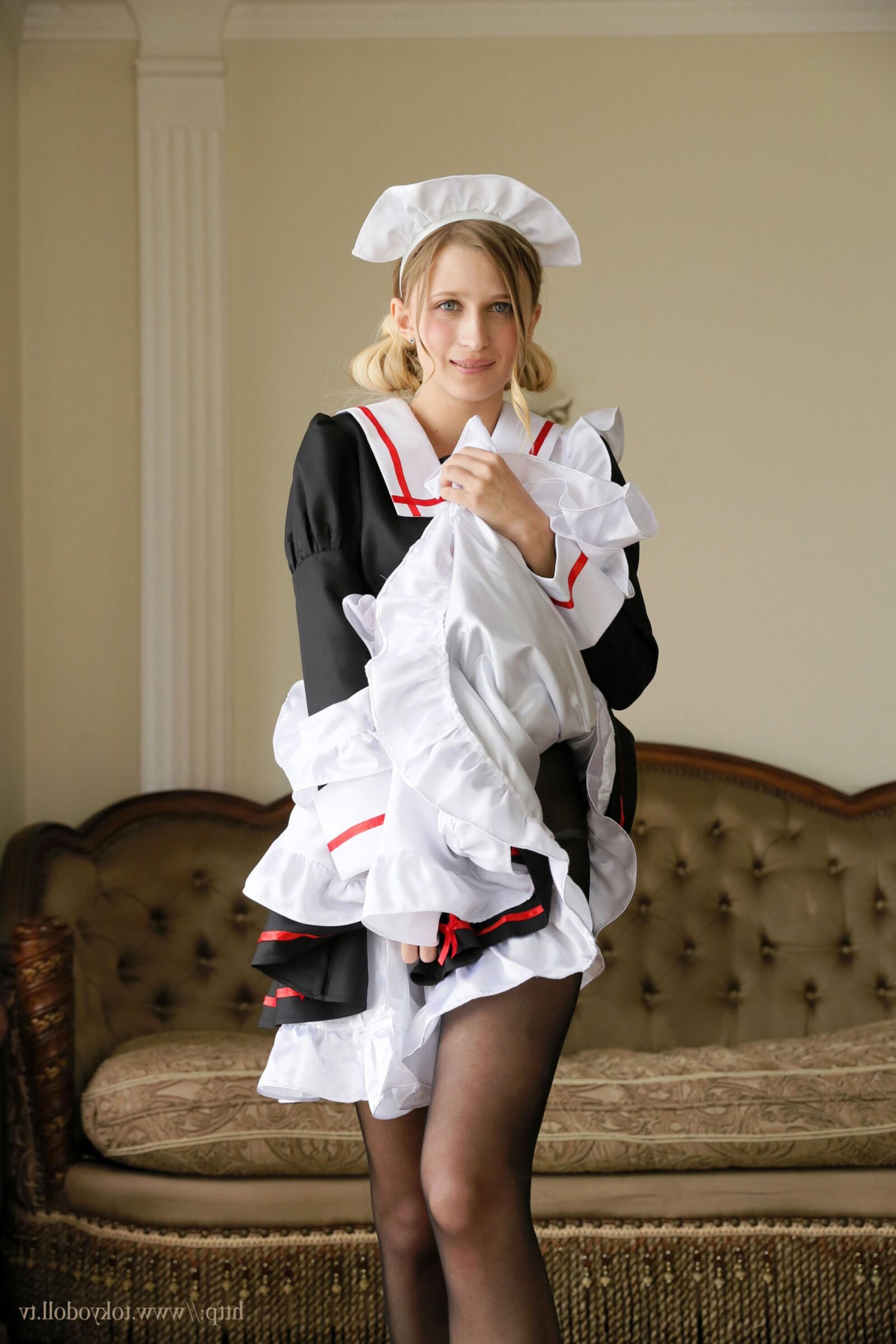 Adriana C   VIP 006 (Maid Outfit)