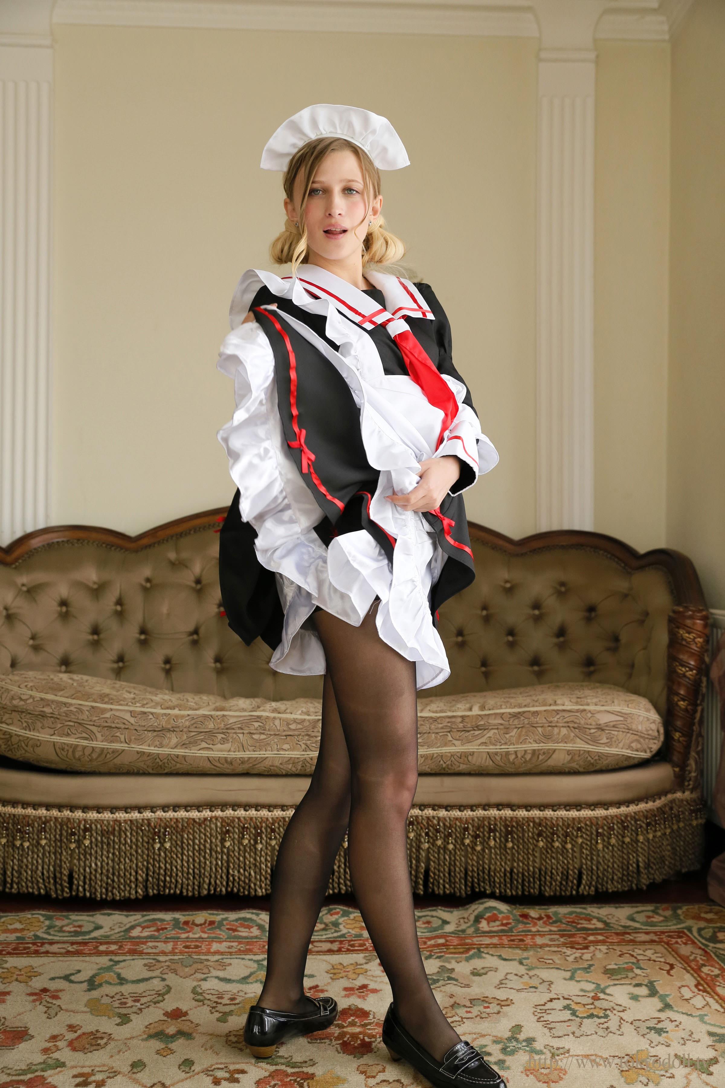 Adriana C   VIP 006 (Maid Outfit)