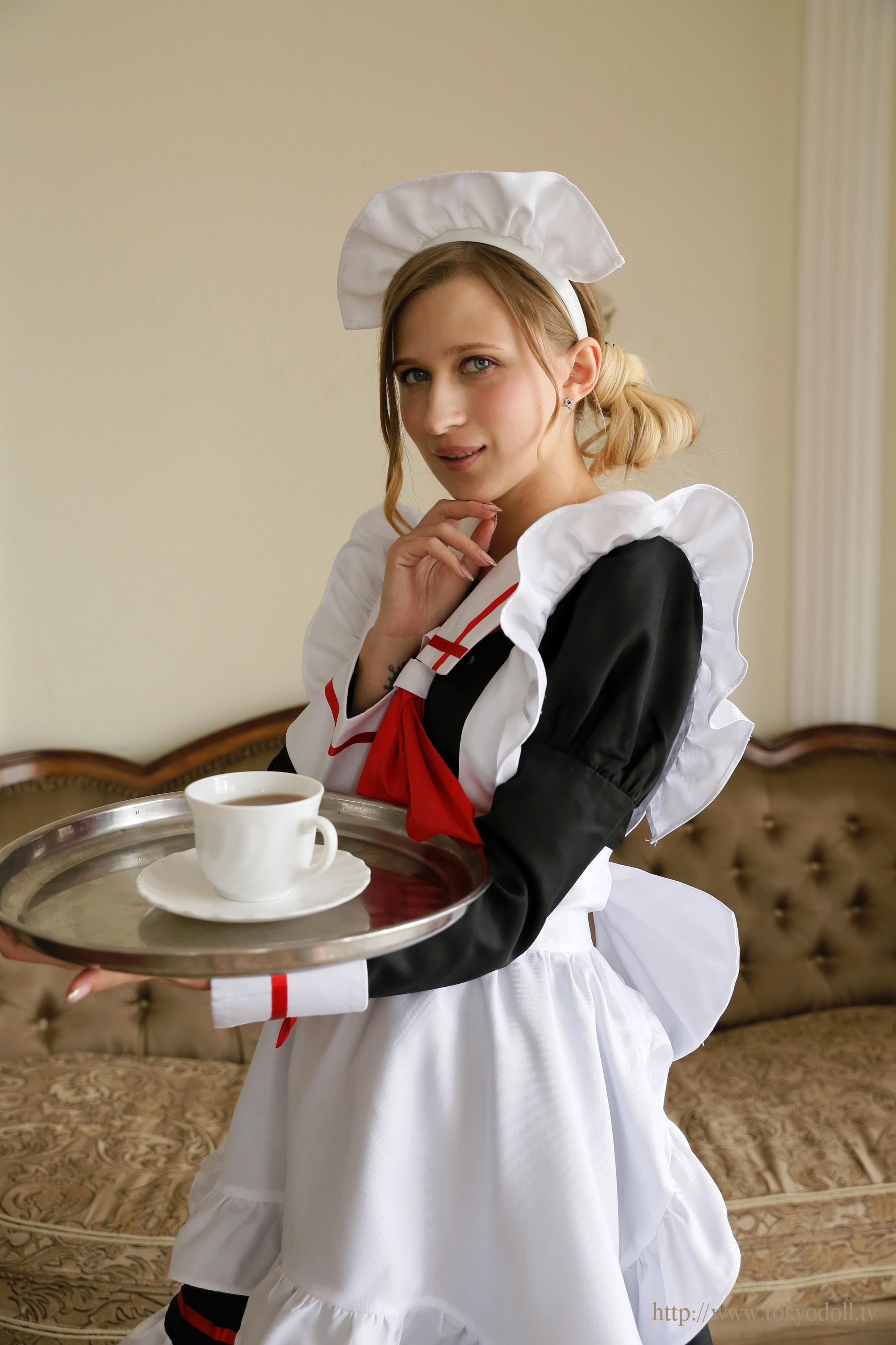 Adriana C   VIP 006 (Maid Outfit)