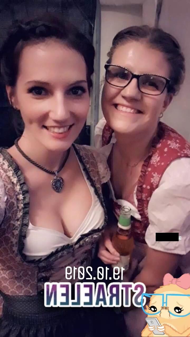 Wichsvorlagen Oktoberfest Bier Dirndl Wiesn Special, mehr?