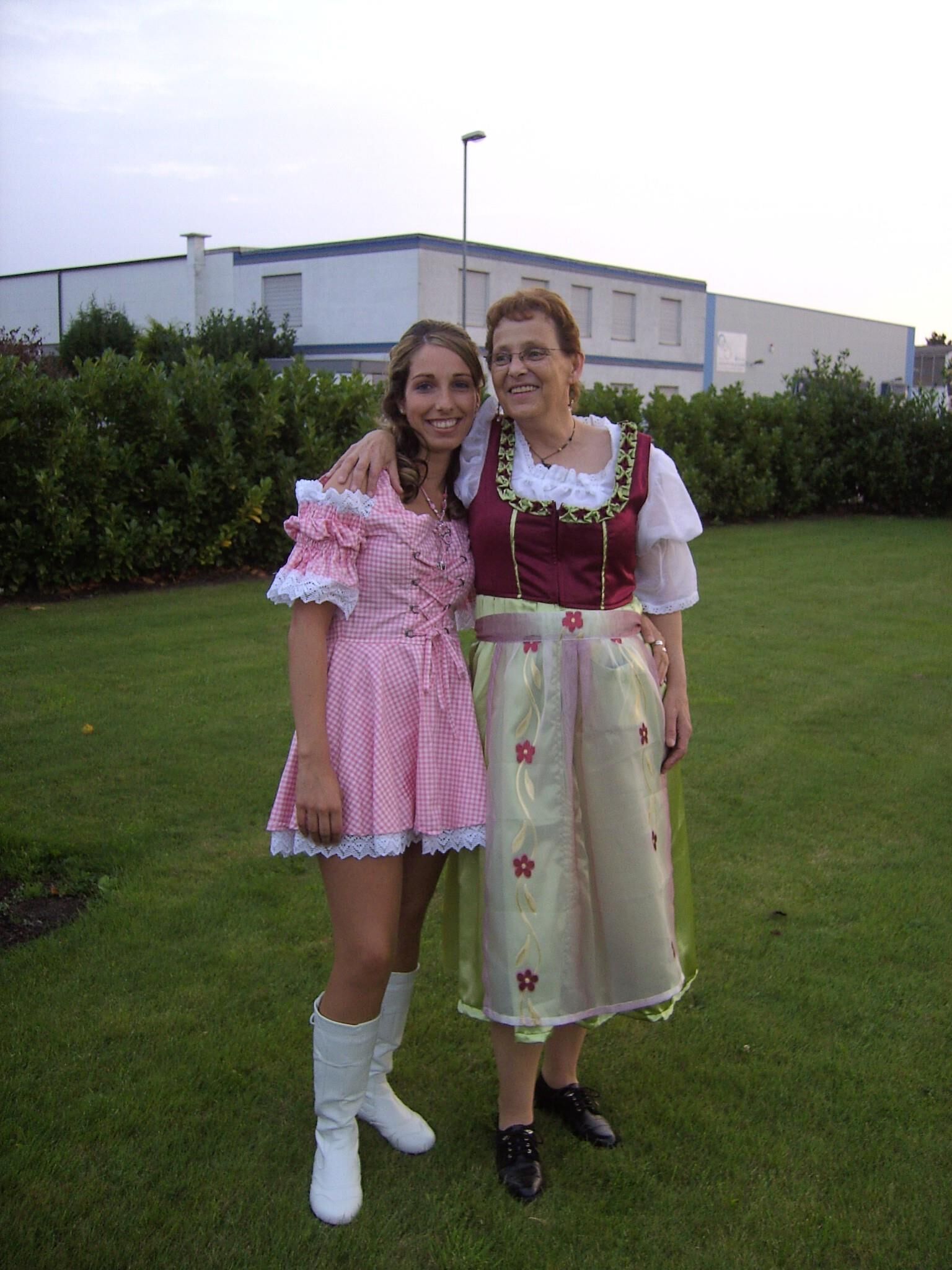 Wichsvorlagen Oktoberfest Bier Dirndl wiesn spécial, plus ?