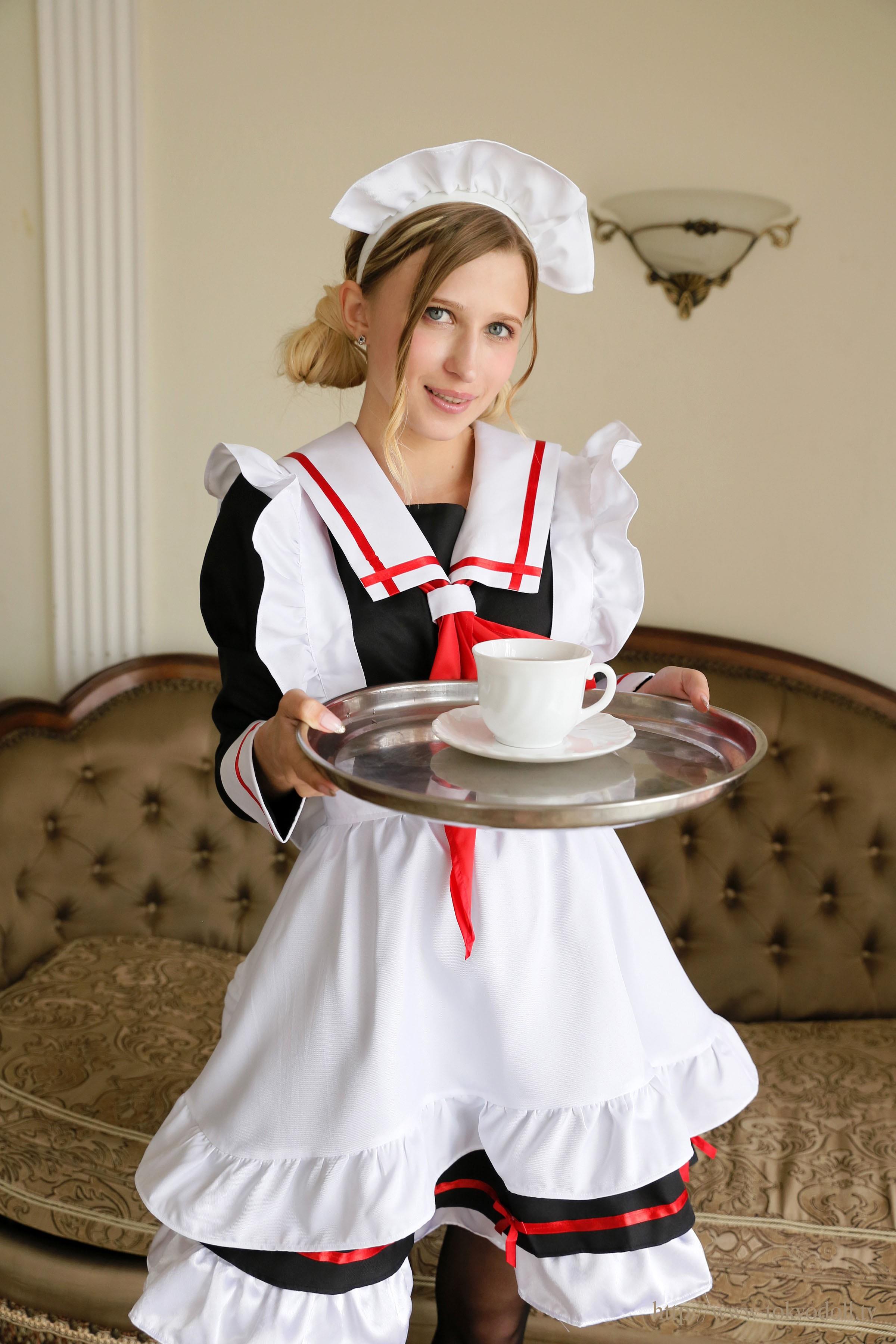 Adriana C   VIP 006 (Maid Outfit)