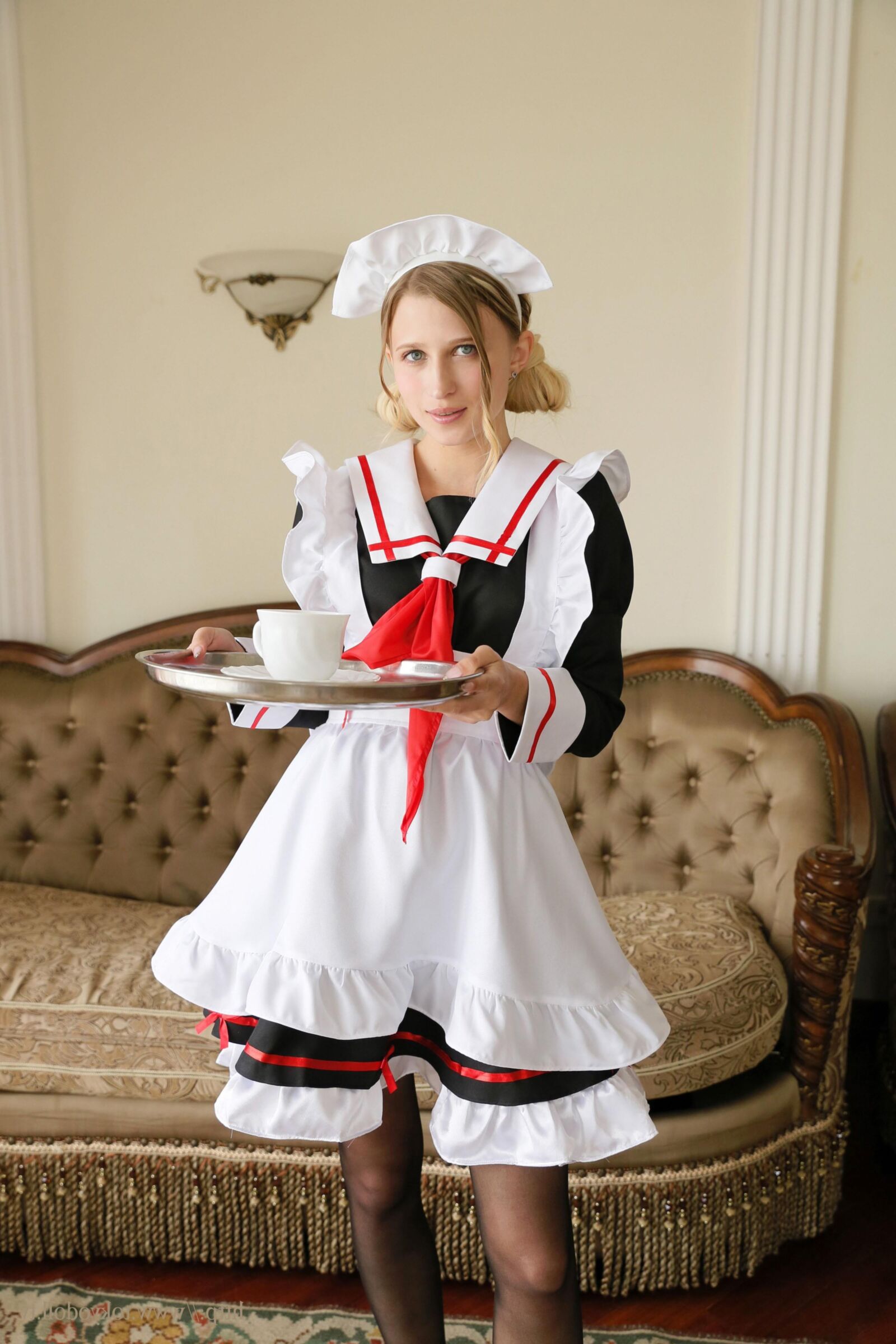 Adriana C   VIP 006 (Maid Outfit)