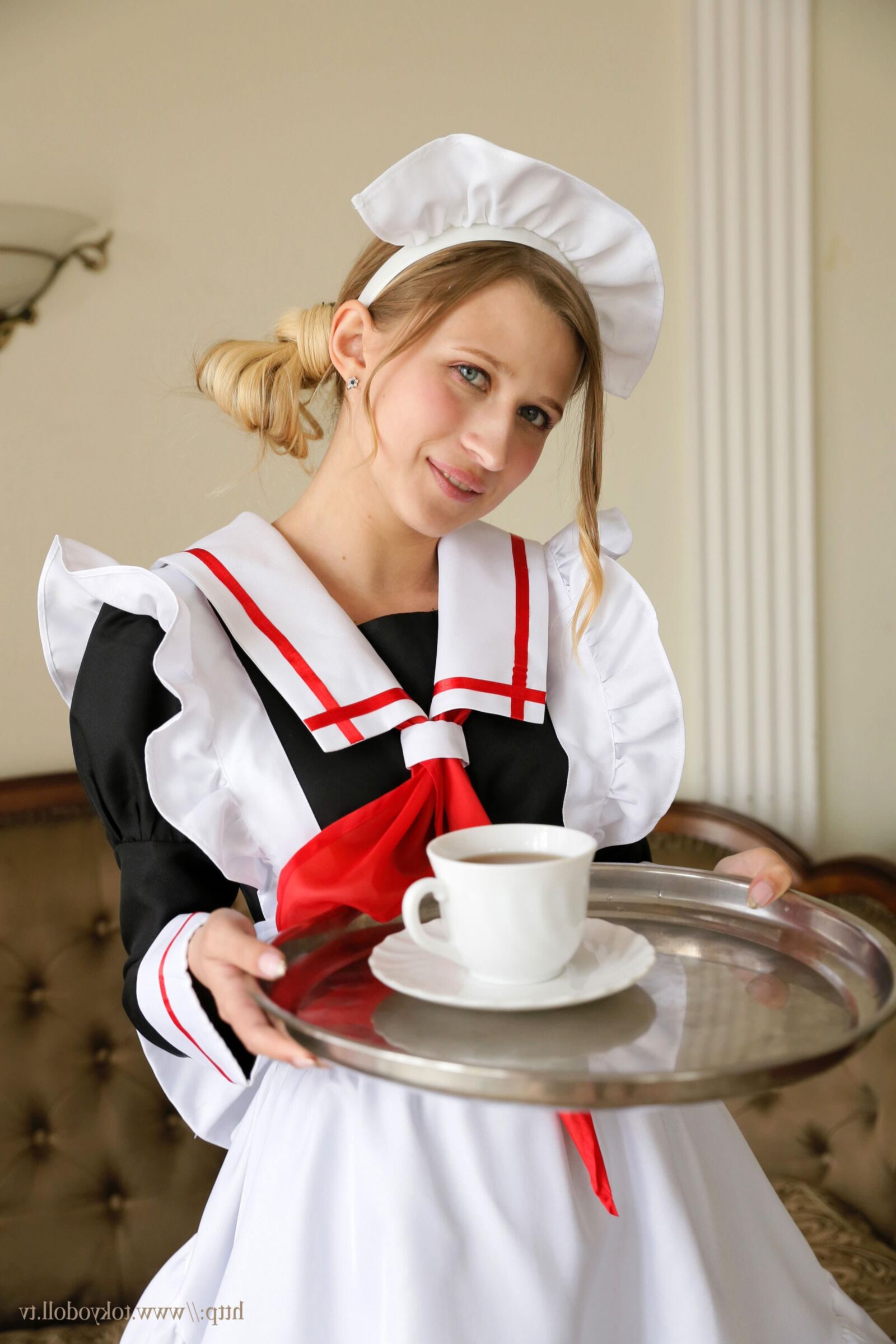 Adriana C   VIP 006 (Maid Outfit)