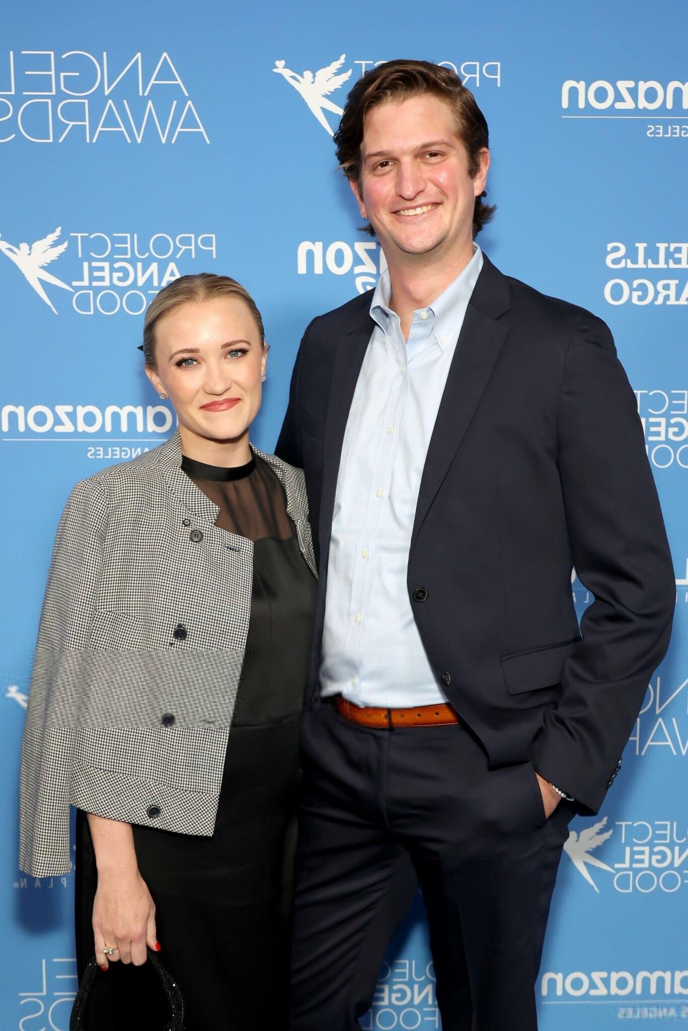 Gala des Angel Food Angel Awards 2024 du projet Emily Osment