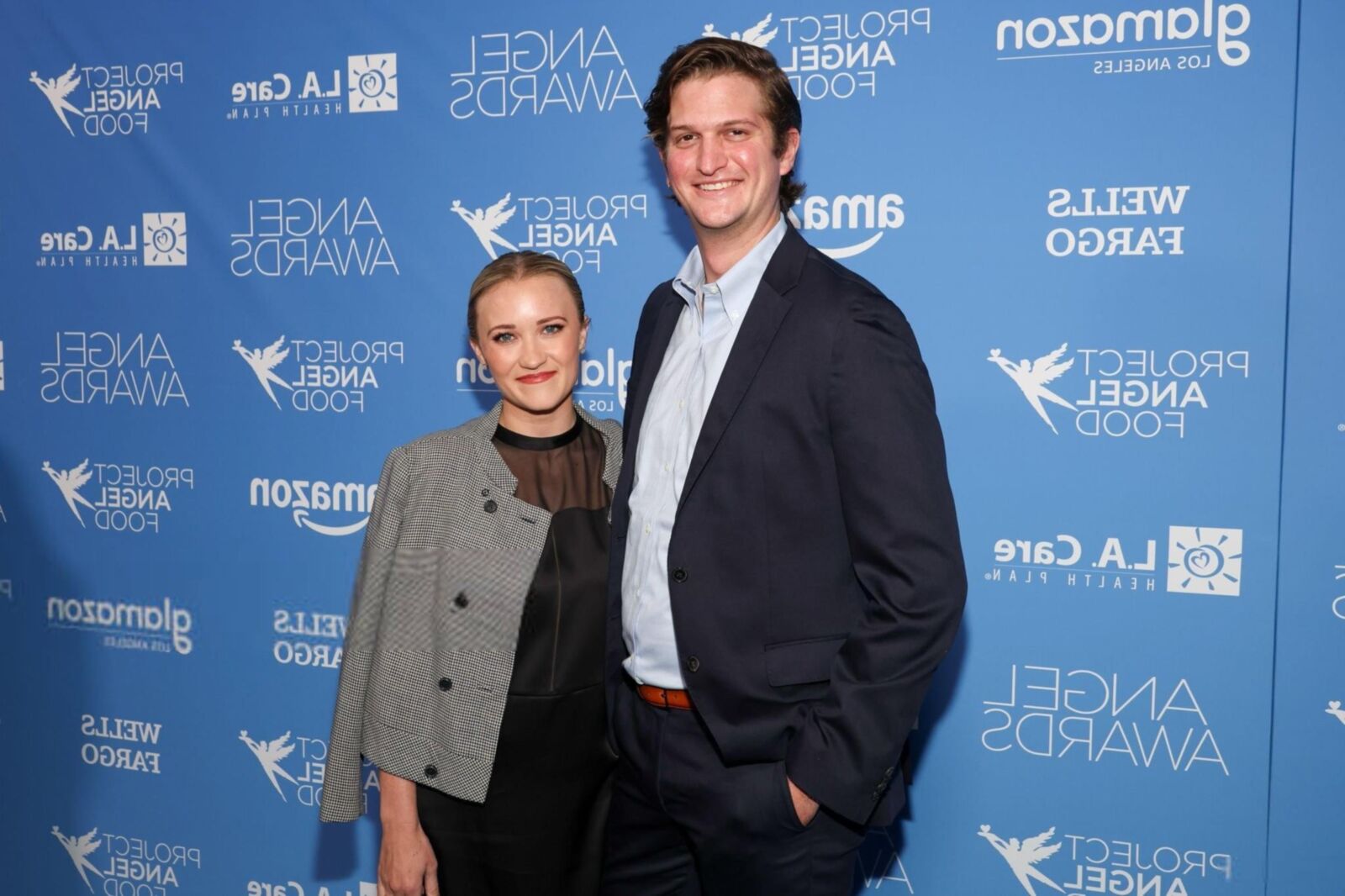 Gala des Angel Food Angel Awards 2024 du projet Emily Osment